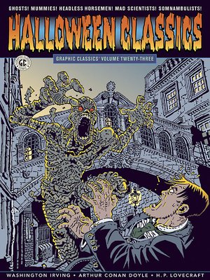 cover image of Halloween Classics